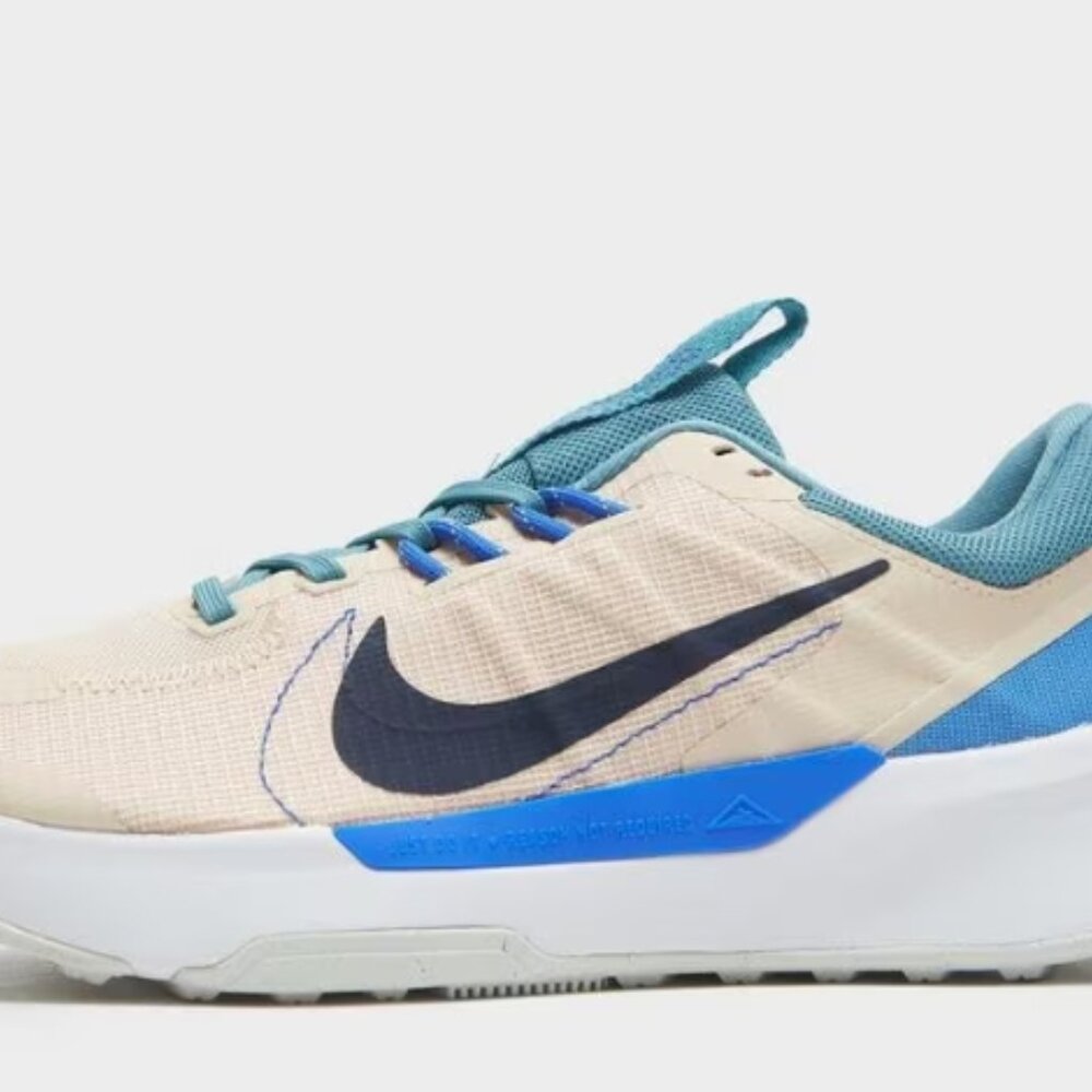 Nike Running Juniper Trail 2 Beigeblue 9.5